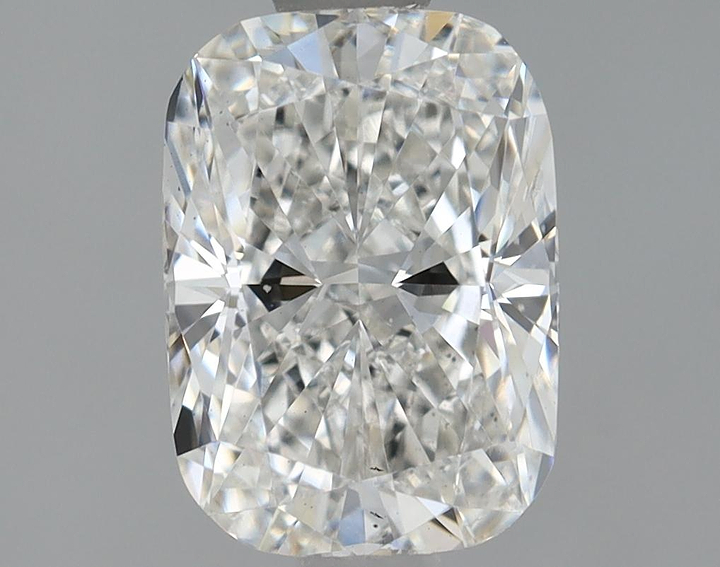 1.17 Carat Elongated Cushion Shaped Excellent Cut VS2 IGI Certified Lab Grown Diamond