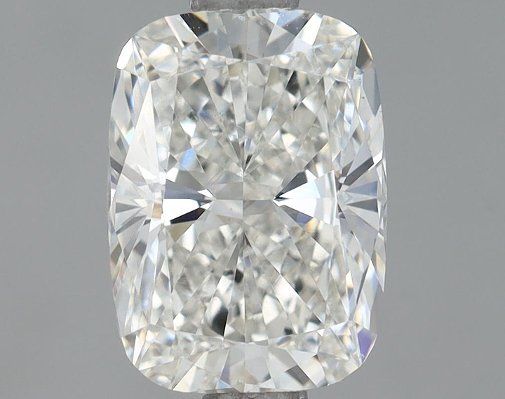 1.16 Carat Elongated Cushion Shaped Excellent Cut VS1 IGI Certified Lab Grown Diamond