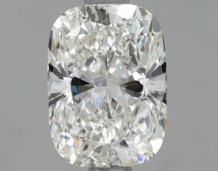 1.19 Carat Elongated Cushion Shaped Excellent Cut VS1 IGI Certified Lab Grown Diamond