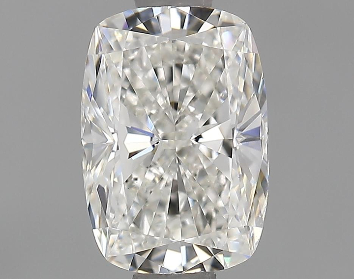 1.08 Carat Elongated Cushion Shaped Excellent Cut VS1 IGI Certified Lab Grown Diamond