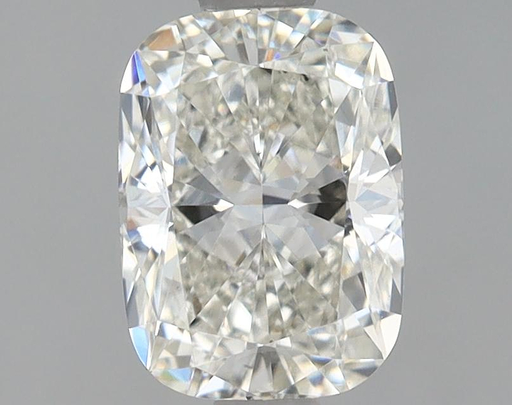 1.12 Carat Elongated Cushion Shaped Excellent Cut VS1 IGI Certified Lab Grown Diamond