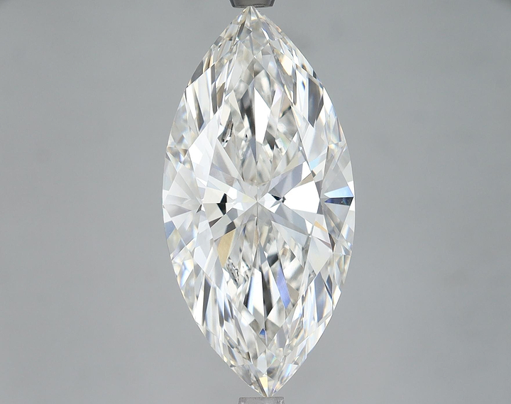 5.2 Carat Marquise Shaped Ideal Cut VVS1 IGI Certified Lab Grown Diamond