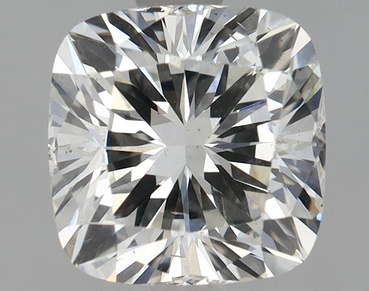 1.72 Carat Cushion Shaped Ideal Cut VS2 IGI Certified Lab Grown Diamond