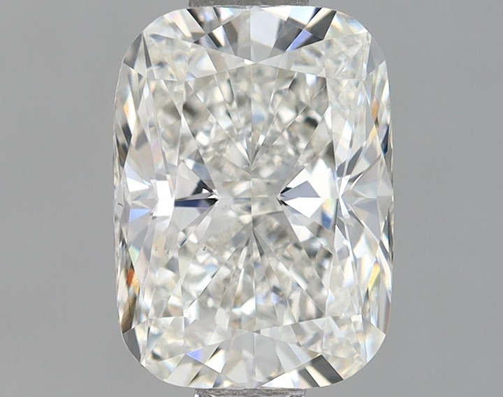 1.18 Carat Elongated Cushion Shaped Excellent Cut VS1 IGI Certified Lab Grown Diamond