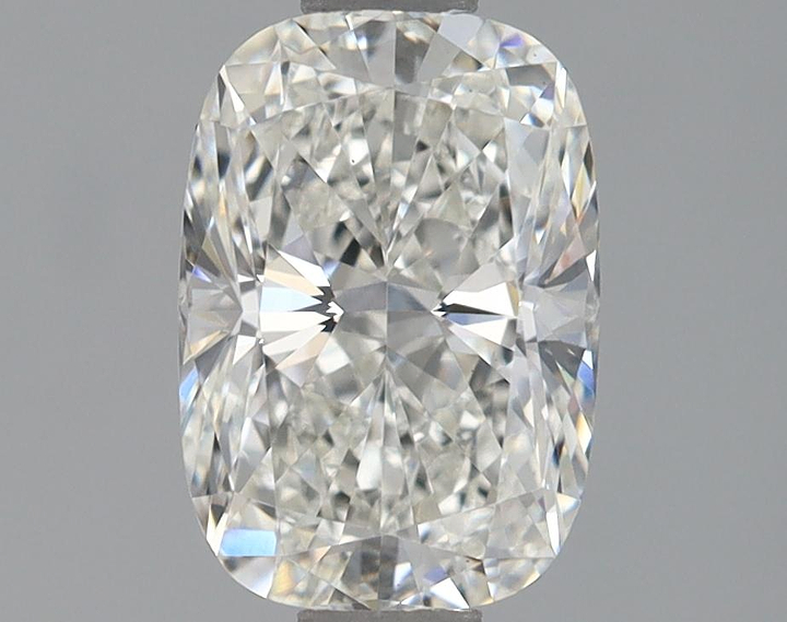 1.13 Carat Elongated Cushion Shaped Excellent Cut VS1 IGI Certified Lab Grown Diamond