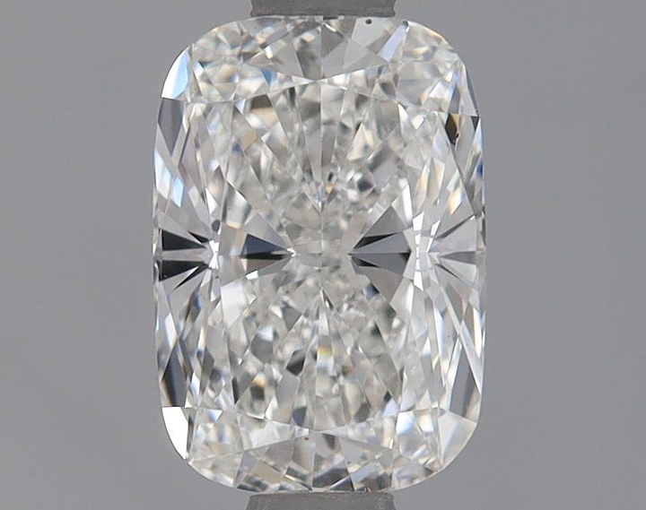 1.12 Carat Elongated Cushion Shaped Excellent Cut VS1 IGI Certified Lab Grown Diamond