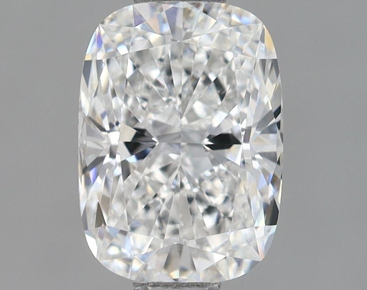 1.03 Carat Elongated Cushion Shaped Excellent Cut VVS2 IGI Certified Lab Grown Diamond
