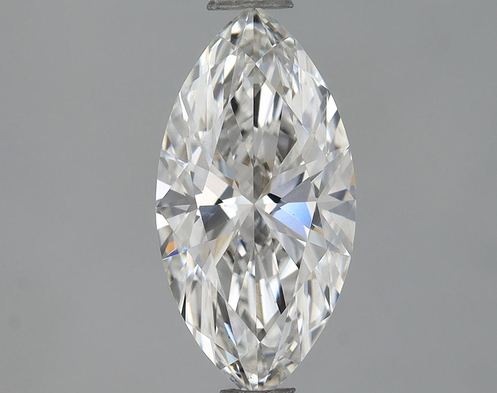 0.92 Carat Marquise Shaped Ideal Cut VS1 IGI Certified Lab Grown Diamond