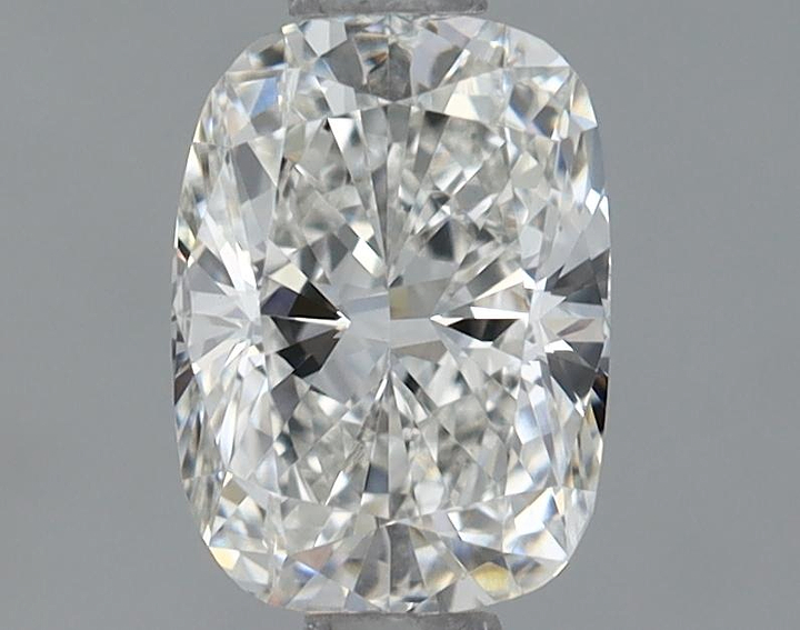 0.71 Carat Elongated Cushion Shaped Excellent Cut VVS2 IGI Certified Lab Grown Diamond