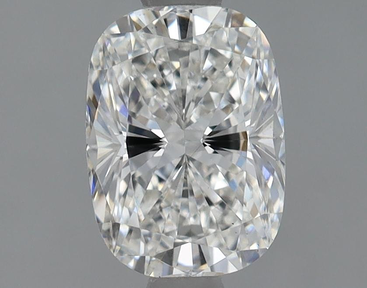 1.15 Carat Elongated Cushion Shaped Excellent Cut VS1 IGI Certified Lab Grown Diamond