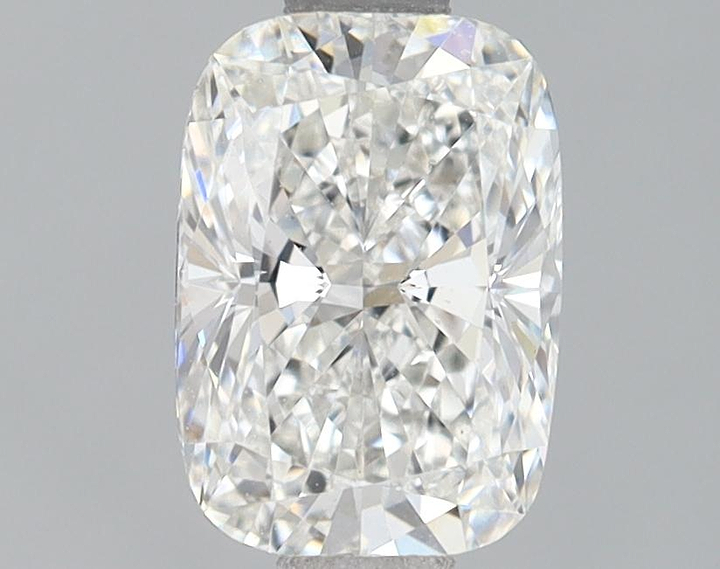 1.11 Carat Elongated Cushion Shaped Excellent Cut VS1 IGI Certified Lab Grown Diamond