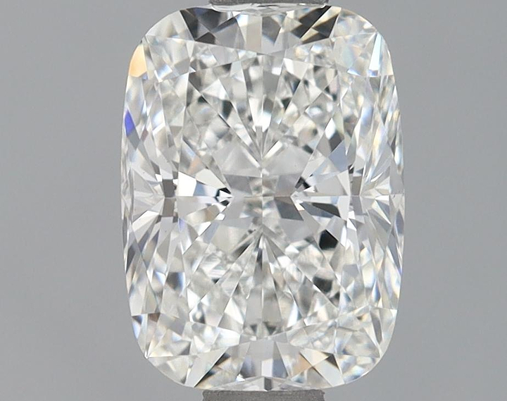 1.19 Carat Elongated Cushion Shaped Excellent Cut VS1 IGI Certified Lab Grown Diamond