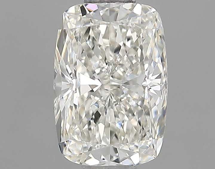 0.75 Carat Elongated Cushion Shaped Excellent Cut VS1 IGI Certified Lab Grown Diamond