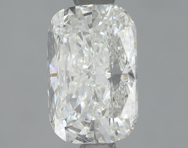 1.03 Carat Elongated Cushion Shaped Excellent Cut VS1 IGI Certified Lab Grown Diamond