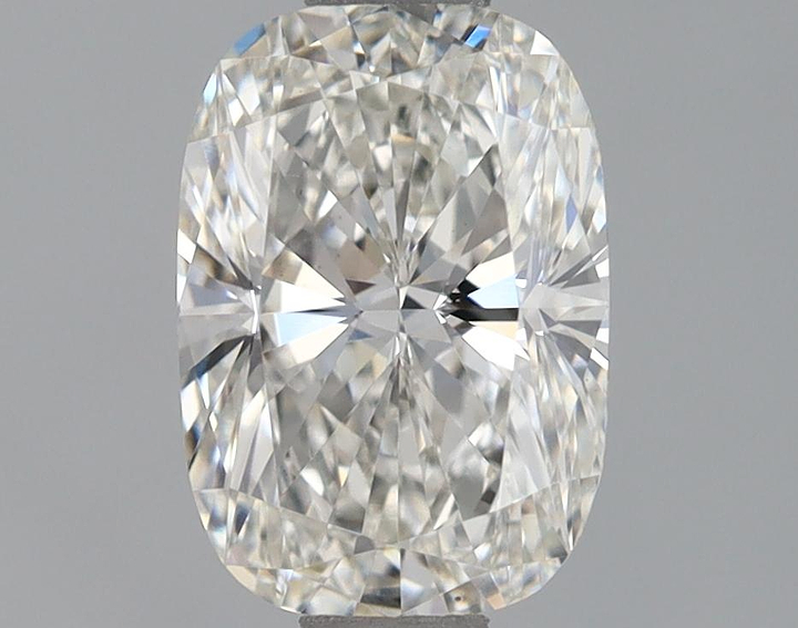 1.14 Carat Elongated Cushion Shaped Excellent Cut VVS2 IGI Certified Lab Grown Diamond