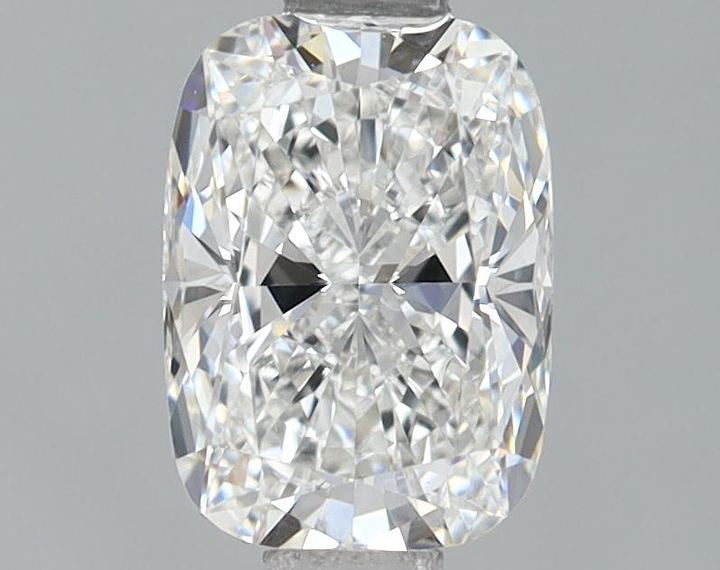 1.13 Carat Elongated Cushion Shaped Excellent Cut VS1 IGI Certified Lab Grown Diamond
