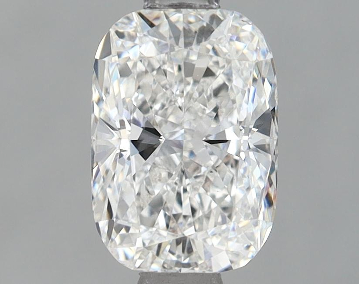 1.13 Carat Elongated Cushion Shaped Excellent Cut VS2 IGI Certified Lab Grown Diamond