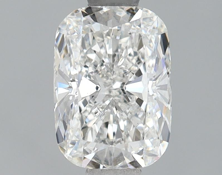 1.1 Carat Elongated Cushion Shaped Excellent Cut VS2 IGI Certified Lab Grown Diamond