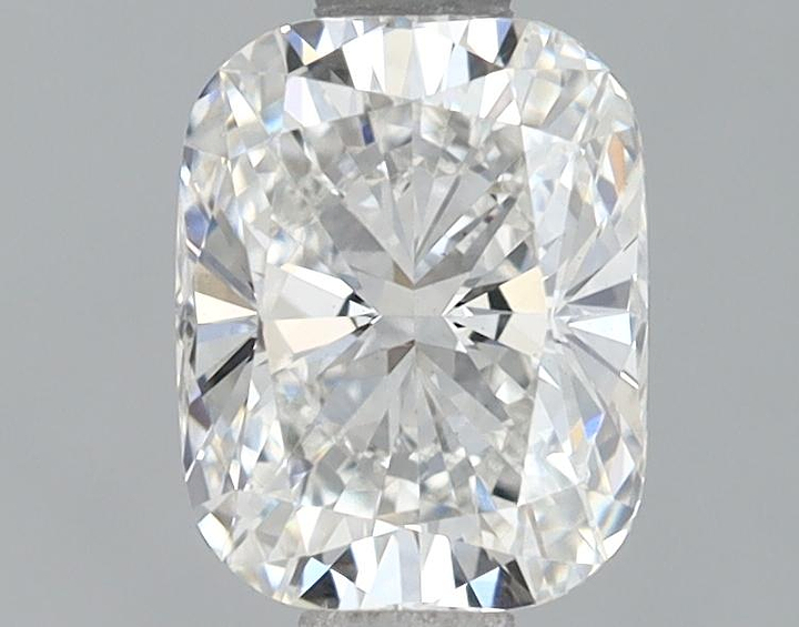 1.13 Carat Elongated Cushion Shaped Excellent Cut VS1 IGI Certified Lab Grown Diamond