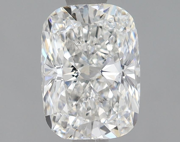 1.11 Carat Elongated Cushion Shaped Excellent Cut VS1 IGI Certified Lab Grown Diamond