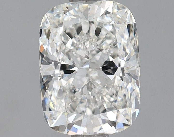 1.13 Carat Elongated Cushion Shaped Excellent Cut VS1 IGI Certified Lab Grown Diamond