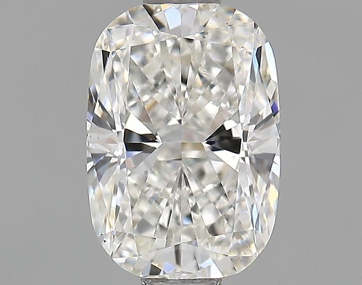 1.02 Carat Elongated Cushion Shaped Excellent Cut VS1 IGI Certified Lab Grown Diamond