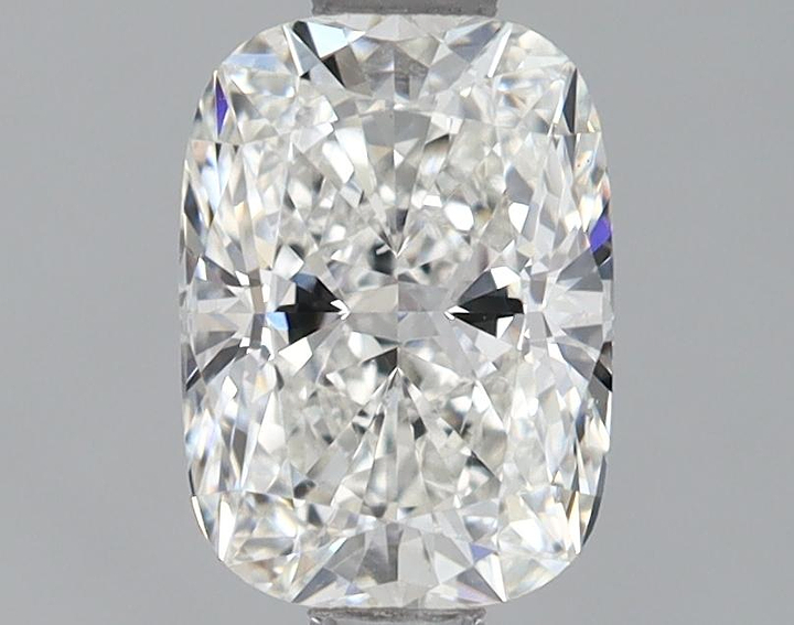 1.1 Carat Elongated Cushion Shaped Excellent Cut VS1 IGI Certified Lab Grown Diamond