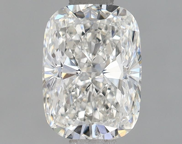 1.07 Carat Elongated Cushion Shaped Excellent Cut VS1 IGI Certified Lab Grown Diamond