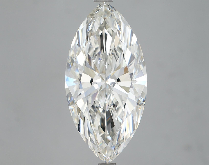 4.86 Carat Marquise Shaped Ideal Cut VS1 IGI Certified Lab Grown Diamond