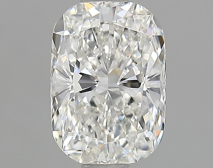 1.11 Carat Elongated Cushion Shaped Excellent Cut VS1 IGI Certified Lab Grown Diamond