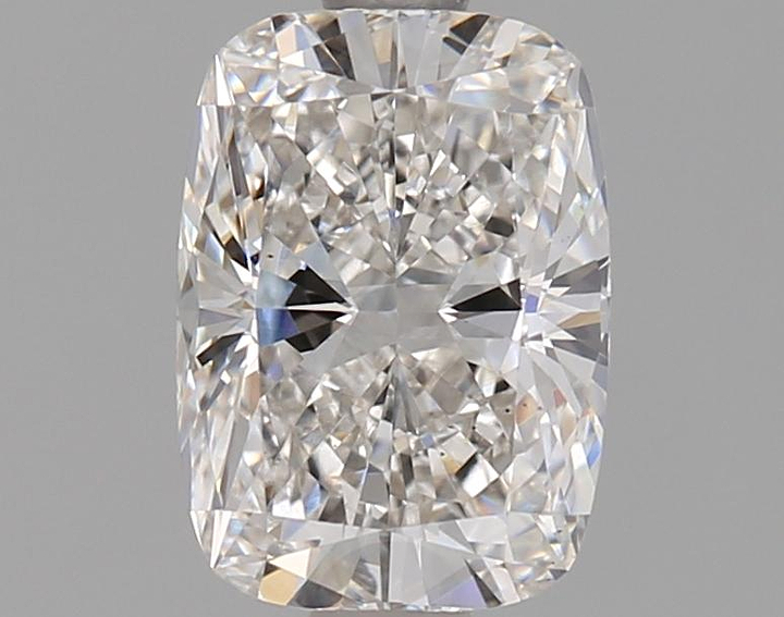 1.14 Carat Elongated Cushion Shaped Excellent Cut VS1 IGI Certified Lab Grown Diamond