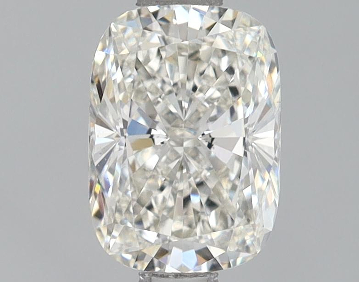 1.08 Carat Elongated Cushion Shaped Excellent Cut VS1 IGI Certified Lab Grown Diamond