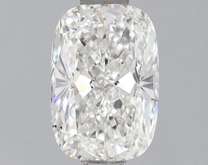 1.06 Carat Elongated Cushion Shaped Excellent Cut VS2 IGI Certified Lab Grown Diamond