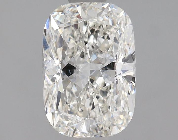 1.15 Carat Elongated Cushion Shaped Excellent Cut VS1 IGI Certified Lab Grown Diamond