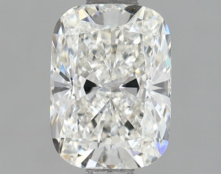 1.15 Carat Elongated Cushion Shaped Excellent Cut VS1 IGI Certified Lab Grown Diamond
