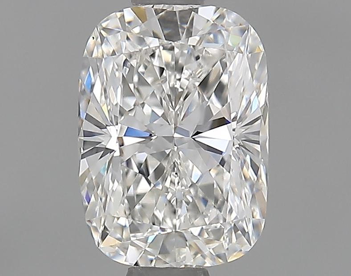 1.18 Carat Elongated Cushion Shaped Excellent Cut VS1 IGI Certified Lab Grown Diamond