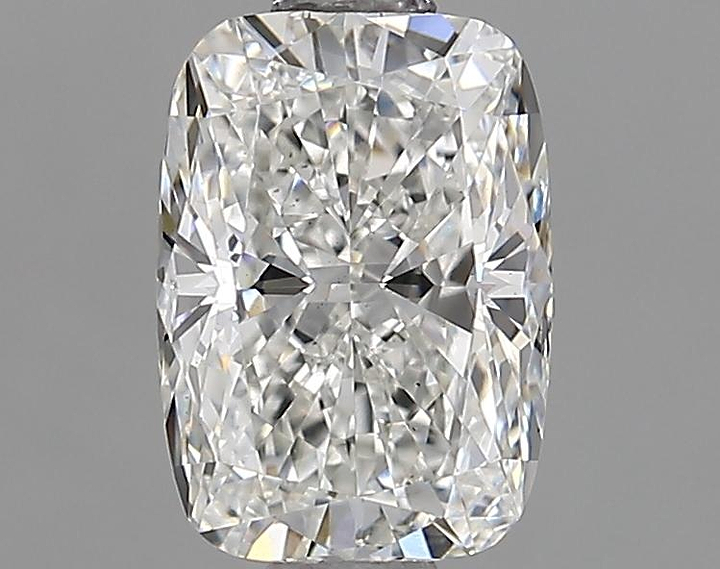 1.11 Carat Elongated Cushion Shaped Excellent Cut VS1 IGI Certified Lab Grown Diamond