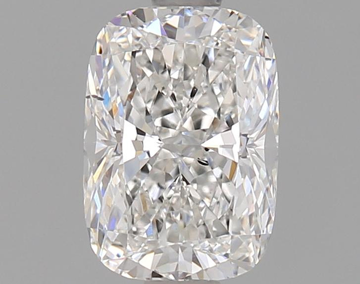 1.04 Carat Elongated Cushion Shaped Excellent Cut VS2 IGI Certified Lab Grown Diamond