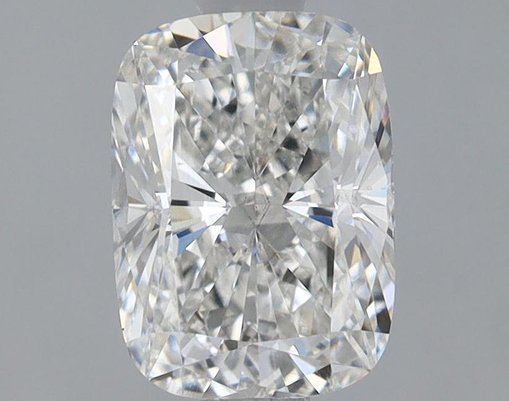 1.09 Carat Elongated Cushion Shaped Excellent Cut VS2 IGI Certified Lab Grown Diamond