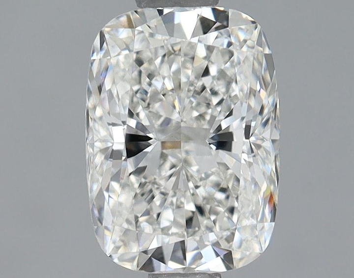 1.19 Carat Elongated Cushion Shaped Excellent Cut VVS2 IGI Certified Lab Grown Diamond