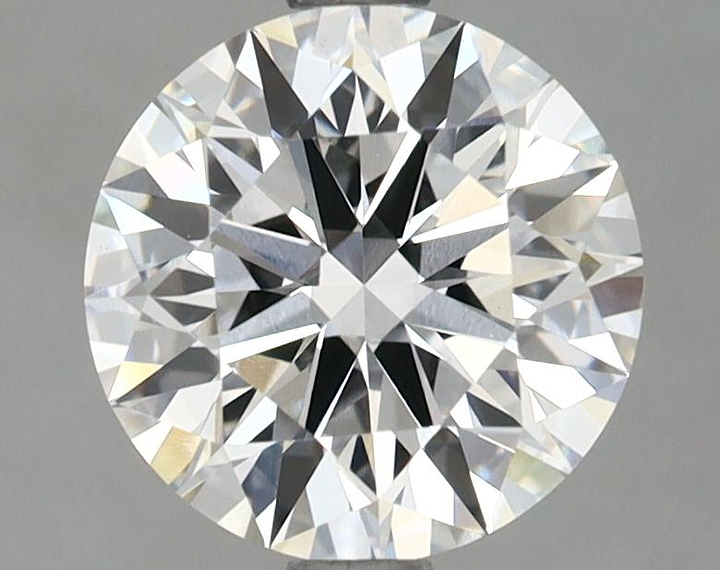 2.11 Carat Round Shaped Ideal Cut VS1 IGI Certified Lab Grown Diamond