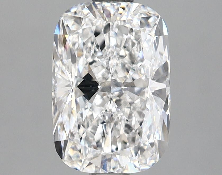 1.8 Carat Elongated Cushion Shaped Very Good Cut VS1 IGI Certified Lab Grown Diamond