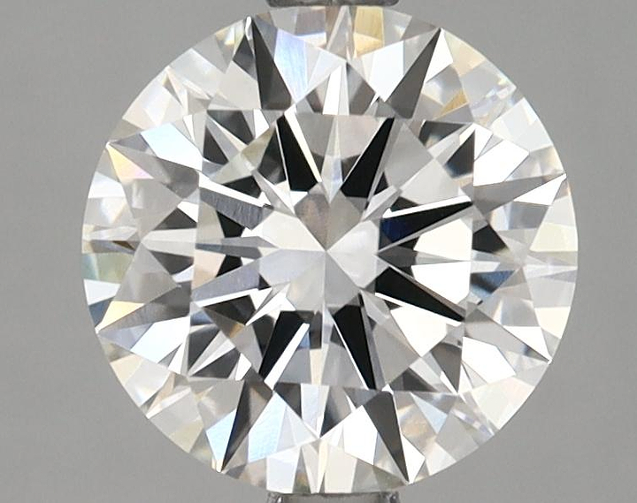 1.88 Carat Round Shaped Ideal Cut VVS2 IGI Certified Lab Grown Diamond