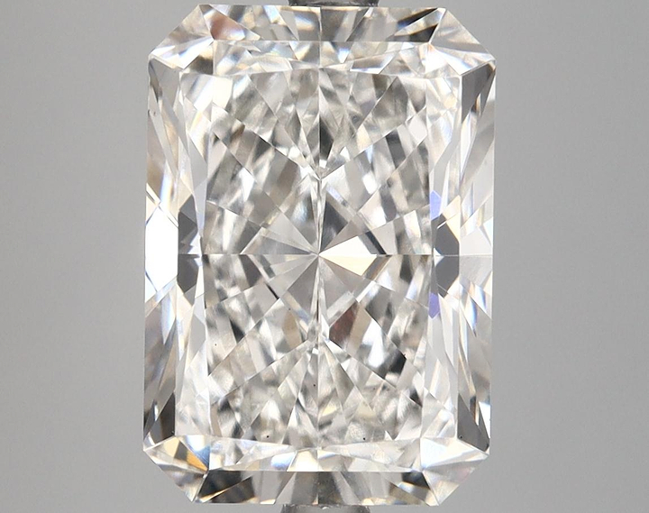 5.06 Carat Radiant Shaped Ideal Cut VS1 IGI Certified Lab Grown Diamond