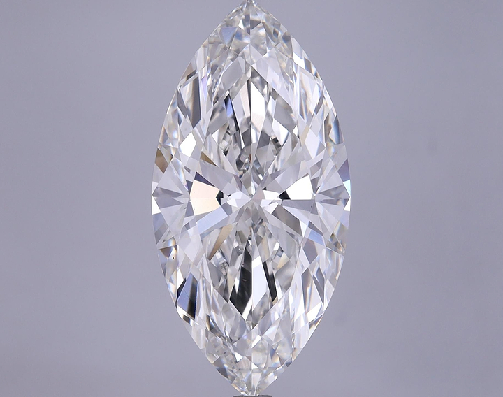 6.65 Carat Marquise Shaped Ideal Cut VS1 IGI Certified Lab Grown Diamond