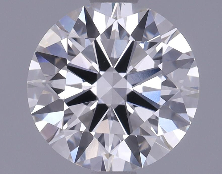 1.41 Carat Round Shaped Ideal Cut VS1 IGI Certified Lab Grown Diamond