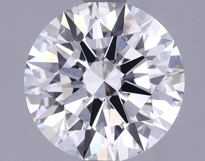 1.91 Carat Round Shaped Ideal Cut VS1 IGI Certified Lab Grown Diamond