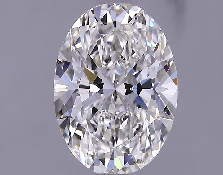 1.33 Carat Oval Shaped Ideal Cut VS1 IGI Certified Lab Grown Diamond