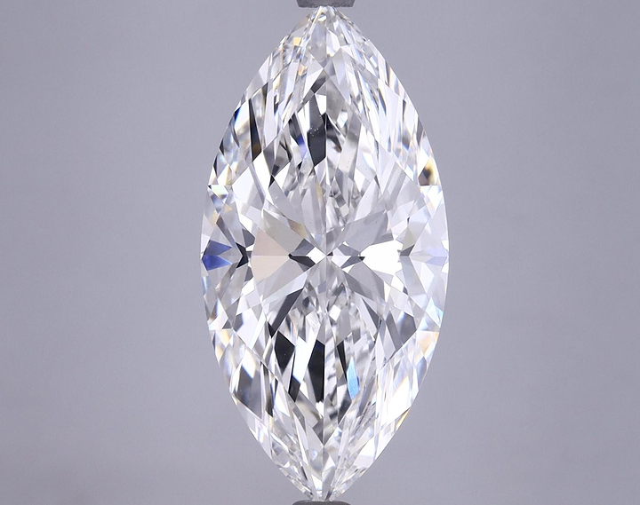 4.92 Carat Marquise Shaped Ideal Cut VS1 IGI Certified Lab Grown Diamond