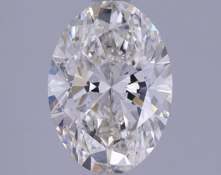 1.47 Carat Oval Shaped Ideal Cut VS1 IGI Certified Lab Grown Diamond